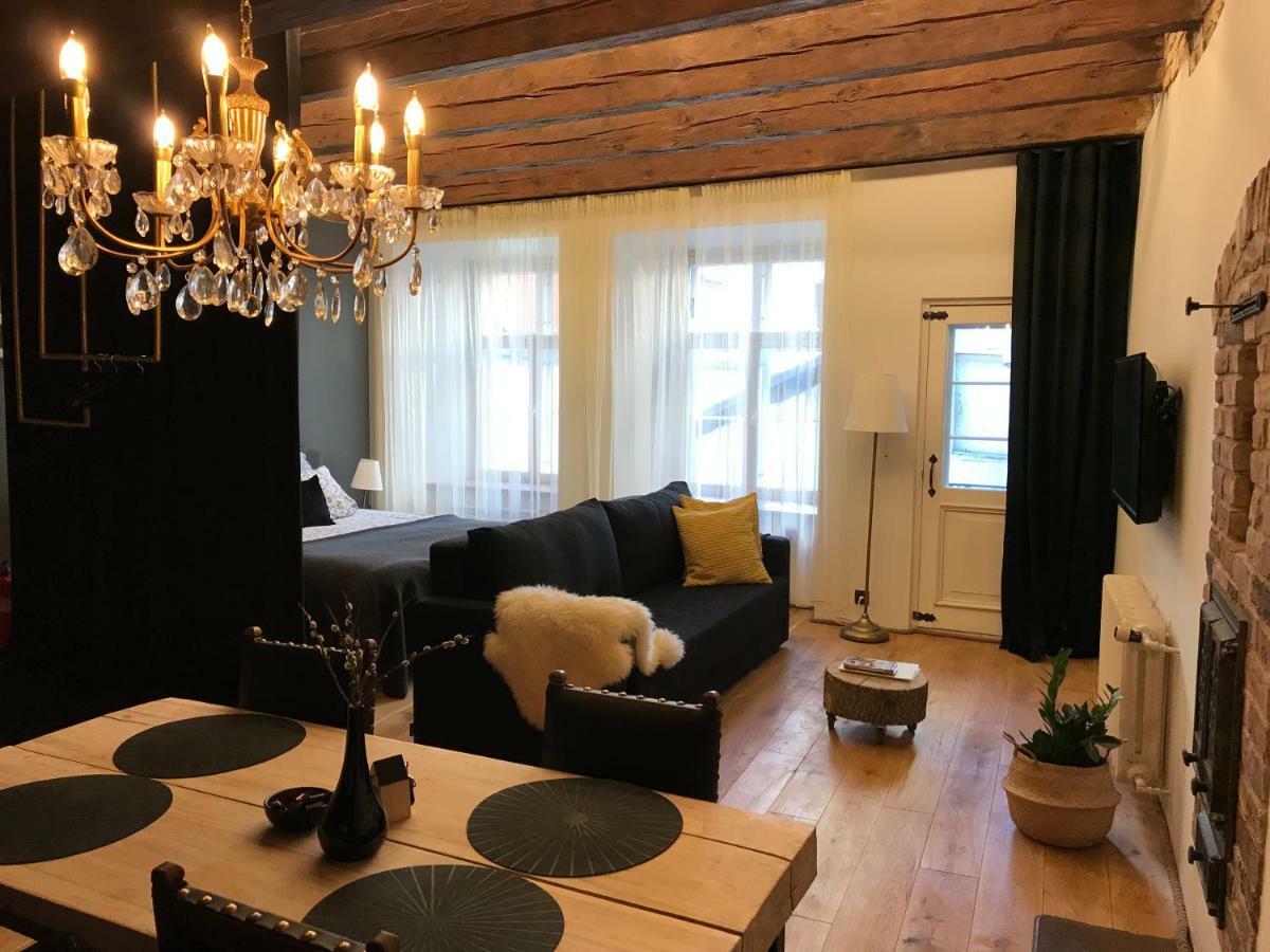 Kuninga Apartment Tallinn Exteriér fotografie