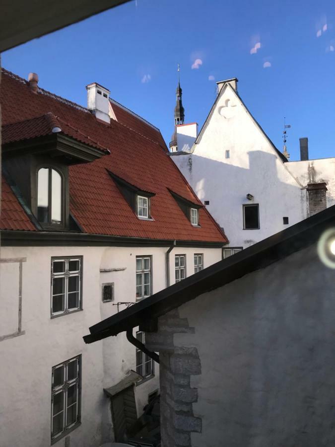 Kuninga Apartment Tallinn Exteriér fotografie